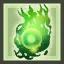 Green marble