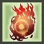Red marble