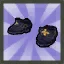 Dark Gladiator Shoes (Add)