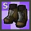 Ariel's Blessing Feita Royal Guard Knight Shoes(Elemental Master)