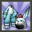 Add's Easter Bunny (Sky Blue)