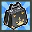Lu's Black Cat Package - Black