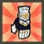 Champion's Gloves