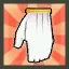Royal Servant - Crimson Guard Gloves (Elsword)