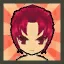 Royal Servant - Crimson Guard Hairstyle (Elsword)
