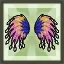 Elrios Carnival Samba Dancer Wings B Ver. Blue