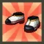 Ritteradel-Schuhe (Elsword)