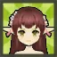 Winter Plum Blossom Hair (Rena)