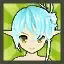 Water Spirit Hair (Rena)