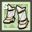 Luriel's Ancient Guardian Shoes