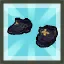 Dark Gladiator Shoes (Chung)