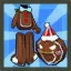 Lu's Choco Gingerbread Man