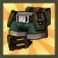 Ara's Military Uniform Bottom Piece (Tan)
