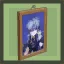 [Luriel] Wooden Picture Frame (Noah)