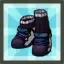 Chung's Frankenstein Costume Shoes (Ver. B)