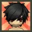 Elsword's Police Uniform Hair (Grey)