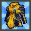 Dark Gladiator Top Piece (Lu)