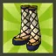 Rena's Police Uniform Shoes (Blue)
