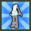Water Spirit Costume Suit (Lu)