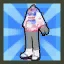 Yukata Costume Suit (Lu)