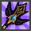 Dark Gladiator Staff