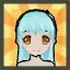 Ara's Long Hair (Sky Blue, Ver. SE)