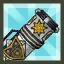 Chung's Police Uniform Cannon (Blue)