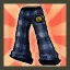 Elsword Star Academy Bottom (Navy )