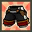 Wild Treasure Bottom Piece (Black)