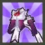 Royal Maid - Violet Witch Top Piece (Aisha)