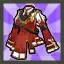 El Search Party Officer's Top Piece (Aisha)