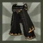Raven's Steampunk Time Traveler Bottom Piece (A)