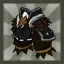 Raven's Werewolf Costume Bottom Piece (Ver. B)