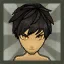 Raven Promotion Hair Ver.2