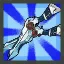 Ciel's Knight Academy Gunblade (Ver.A)