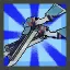 Ciel's Beginner Gladiator Gunblade (Ver.A)