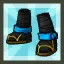 Chung's Ninja Shoes (White)