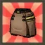 Elesis's Military Uniform Bottom Piece (Light Brown)