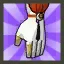 2013 Aisha Costume Contest Winner Gloves (Yellow)