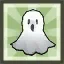 Dancing Halloween Ghost