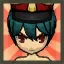 [Cobo] Elsword's White Magic Nutcracker Hair (A)