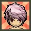 [Cobo] Elsword's Sweet Barista Hair (Blue)