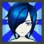 Royal Servant - Dark Sneaker Hair (Ciel)