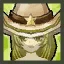 Rena's Elrios Inspector Hair