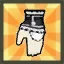 [Cobo] Royal Maid - Black Swan Gloves (Ara)
