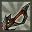 Reckless Fist Promotion Weapon