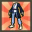 Winter Plum Blossom Costume Suit (Elsword)