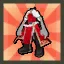 Elrios Martial Artist Costume Suit (Elsword)