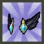 Dark Gladiator Earring (Add)