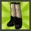 Rena's Steampunk Time Traveler Shoes (A)